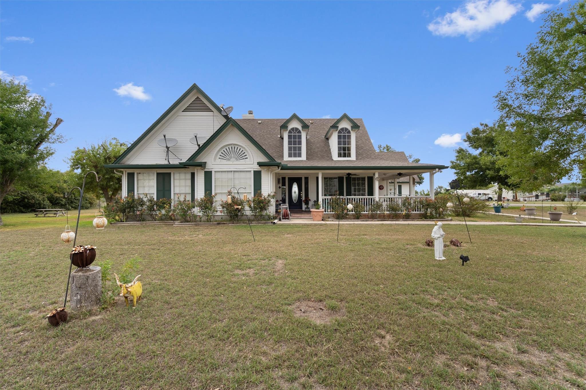 16351 Fm 1660, 2696729, Taylor, Single Family Residence,  for sale, Jessica Dodge, All City Real Estate