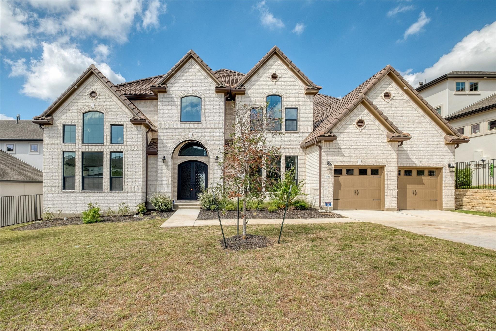 2209 Bel Paese, 8392498, Leander, Single Family Residence,  for sale, Jessica Dodge, All City Real Estate