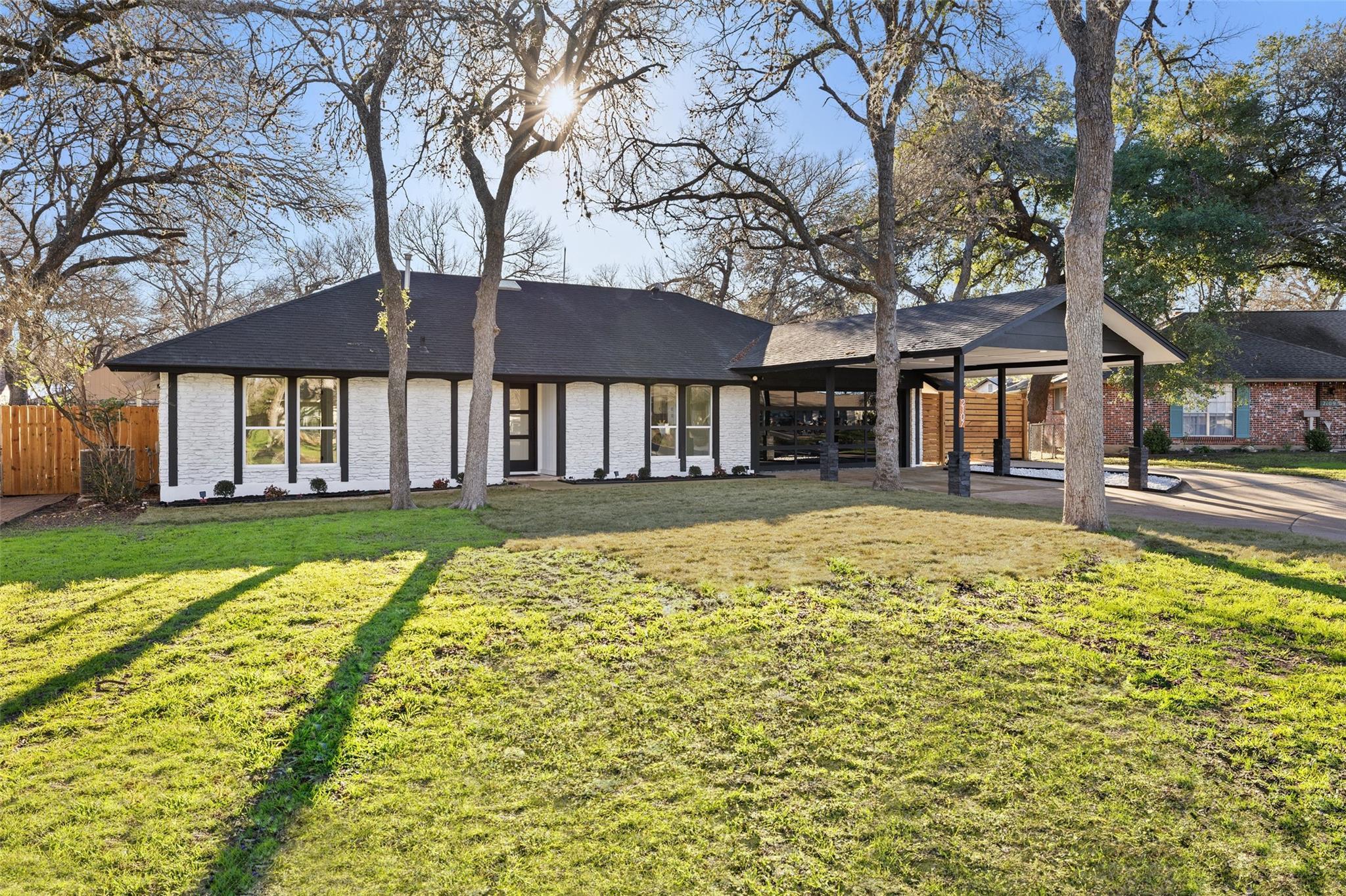 2107 Lewood, 3259736, Austin, Single Family Residence,  for sale, Jessica Dodge, All City Real Estate