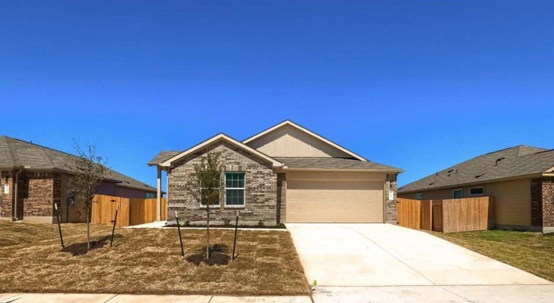 707 Bluejack, 4070523, Hutto, Single Family Residence,  for rent, Jessica Dodge, All City Real Estate