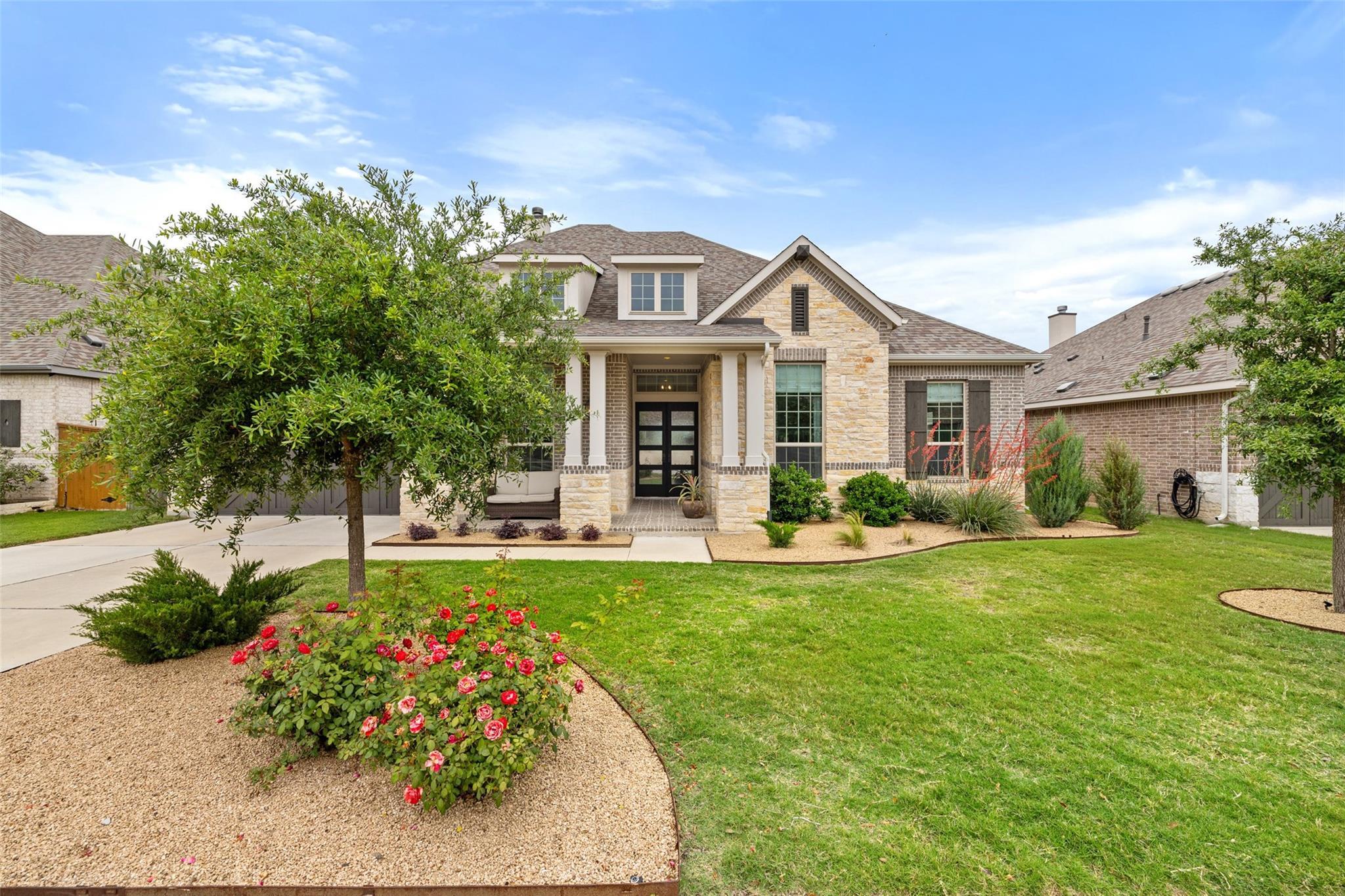 2025 Cotton Farm, 3464534, Leander, Single Family Residence,  for sale, Jessica Dodge, All City Real Estate