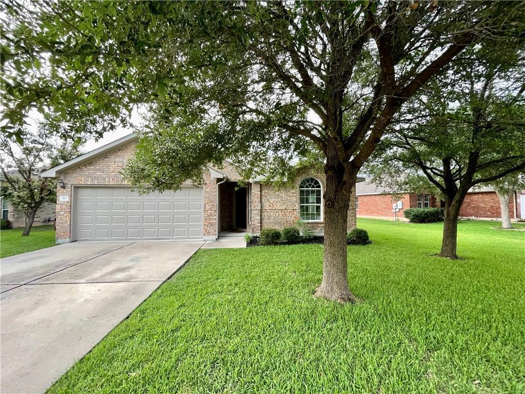 411 Pecan Grove, 8994802, Leander, Single Family Residence,  for rent, Jessica Dodge, All City Real Estate